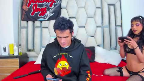 Snapshot of karlaandmat chatting on 4, 4, 2026 Karla And Matt online show from 4, 4, 2026