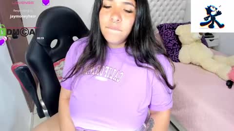 Snapshot of karlathompson chatting on 10, 2, 2025 Karla online show from 10, 2, 2025