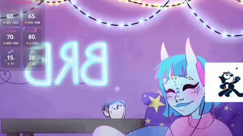 Snapshot of karlathompson chatting on 23, 2, 2025 Karla online show from 23, 2, 2025