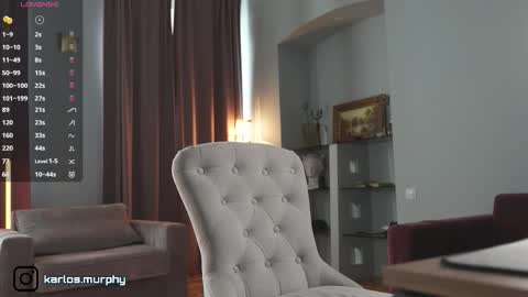 Snapshot of karlos_murphy chatting on 11, 10, 2025 Karlos and Louis online show from 11, 10, 2025