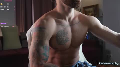 Karlos and Louis online show from 25, 3, 2026