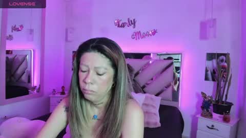 Karly Moonns online show from 14, 7, 2026