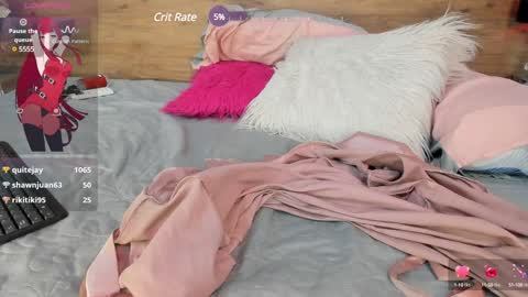 Snapshot of karol_scott1 chatting on 27, 12, 2024 KAROL SCOTT online show from 27, 12, 2024