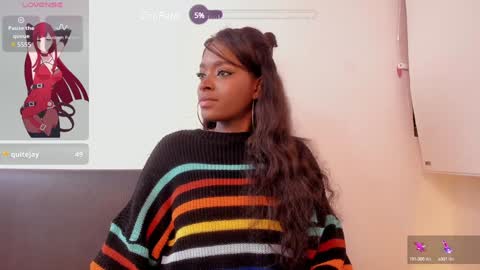 Snapshot of karol_scott1 chatting on 27, 12, 2024 KAROL SCOTT online show from 27, 12, 2024