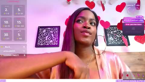 Snapshot of karol_scott1 chatting on 11, 3, 2025 KAROL SCOTT online show from 11, 3, 2025