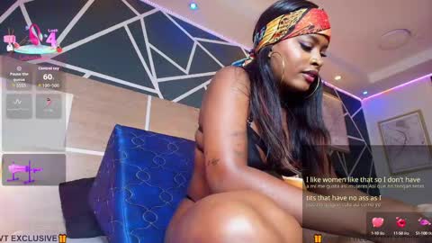 Snapshot of karol_scott1 chatting on 13, 9, 2025 KAROL SCOTT online show from 13, 9, 2025