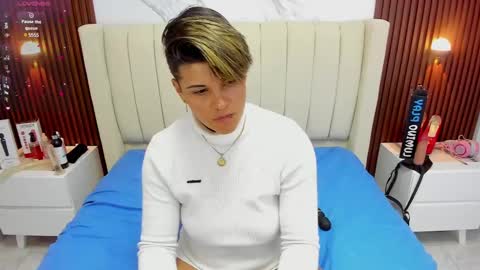 Karol and Luna online show from 7, 3, 2025