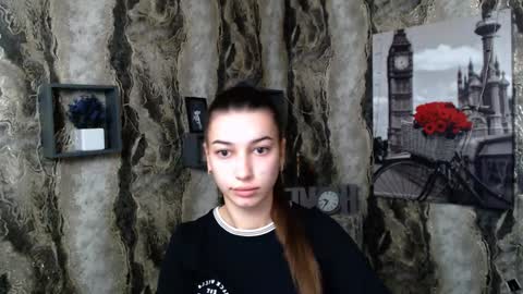 Karolina online show from 30, 12, 2024