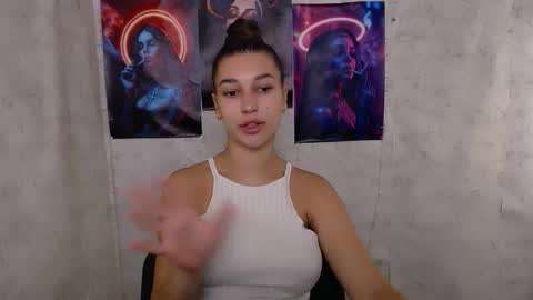 Karolina online show from 20, 9, 2025