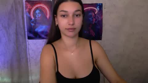 Karolina online show from 11, 10, 2025