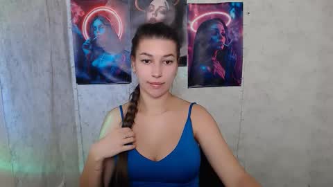 Karolina online show from 13, 10, 2025