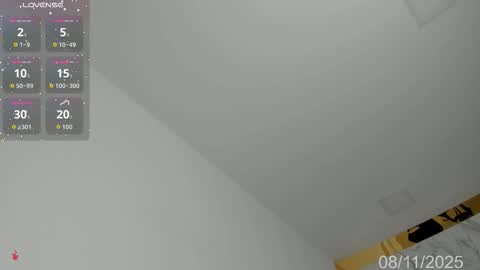 Karoline online show from 8, 11, 2025