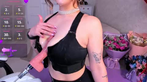 Snapshot of karolineneuer chatting on 9, 3, 2025 karolineneuer online show from 9, 3, 2025