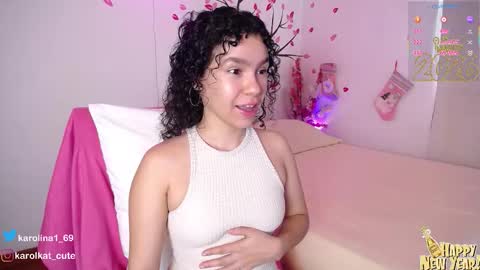 Karolina 3 online show from 10, 1, 2026