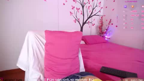 Karolina 3 online show from 26, 3, 2026