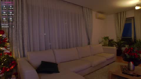 Snapshot of karrin chatting on 7, 12, 2024 K online show from 7, 12, 2024