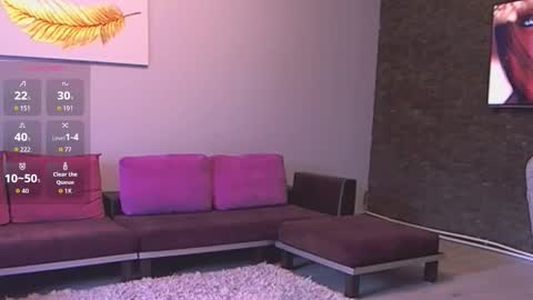 kama Amelia online show from 1, 2, 2026