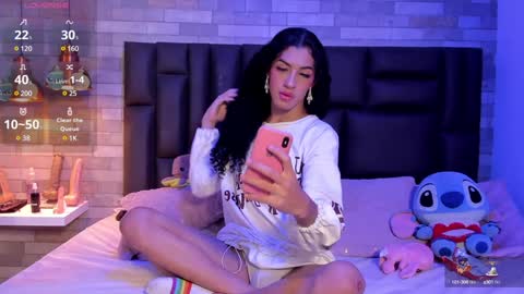 Snapshot of kassandraweked chatting on 3, 12, 2024 Kassandra Weked online show from 3, 12, 2024