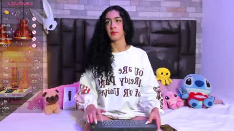 Snapshot of kassandraweked chatting on 20, 1, 2025 Kassandra Weked online show from 20, 1, 2025