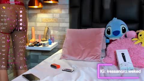 Snapshot of kassandraweked chatting on 31, 1, 2025 Kassandra Weked online show from 31, 1, 2025