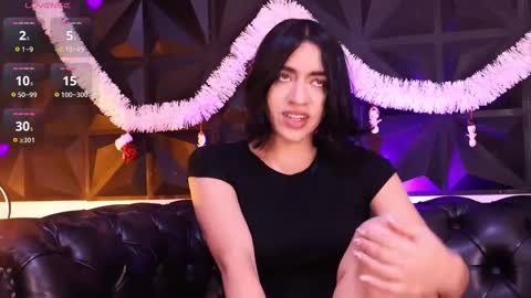 Snapshot of kassianoir_ chatting on 16, 12, 2025 Kasi online show from 16, 12, 2025