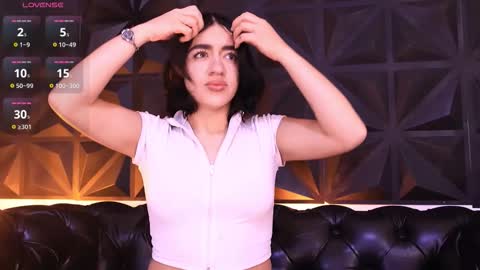 Snapshot of kassianoir_ chatting on 3, 3, 2026 Kasi online show from 3, 3, 2026