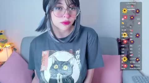 Snapshot of kasumi_jh chatting on 10, 7, 2026 Kasumi online show from 10, 7, 2026