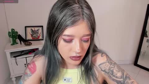 Alicia online show from 13, 11, 2025