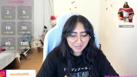 Snapshot of kat_ly_chan chatting on 21, 2, 2025 Kat       online show from 21, 2, 2025