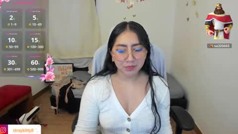 Snapshot of kat_ly_chan chatting on 3, 11, 2025 Kat online show from 3, 11, 2025