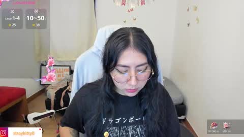 Snapshot of kat_ly_chan chatting on 4, 11, 2025 Kat online show from 4, 11, 2025