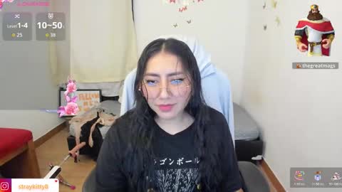 Snapshot of kat_ly_chan chatting on 8, 11, 2025 Kat online show from 8, 11, 2025