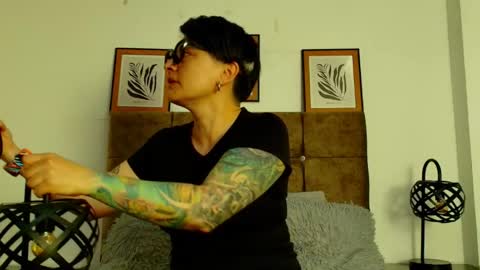 kat paradisse online show from 22, 5, 2026