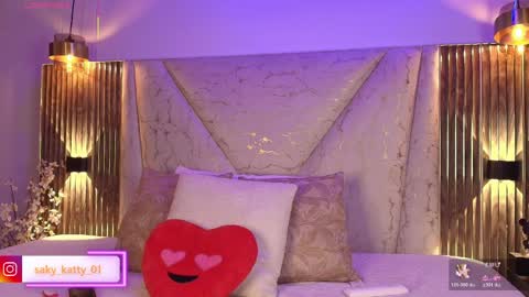 Saky online show from 6, 4, 2026