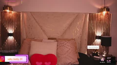 Saky online show from 15, 4, 2026