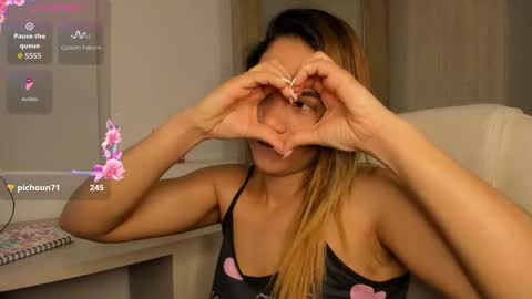 Snapshot of kata22sofia chatting on 7, 11, 2025 kata22sofia online show from 7, 11, 2025