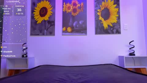 Katalina online show from 28, 1, 2025