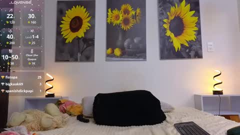 Katalina online show from 18, 2, 2025