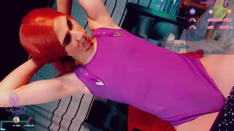 KATALEYABIGCOCK online show from 26, 2, 2025