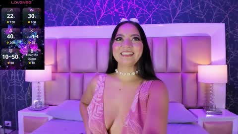 Kiara  online show from 13, 3, 2026