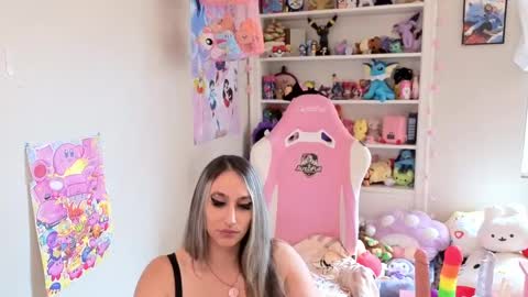 Katana Rose online show from 8, 9, 2025