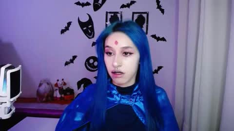 Snapshot of katara_a chatting on 31, 10, 2025 Maca online show from 31, 10, 2025