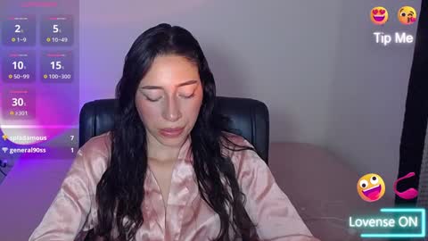 Carla Palmer online show from 23, 1, 2025