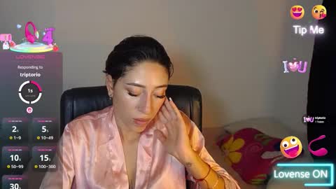 Carla Palmer online show from 20, 9, 2025