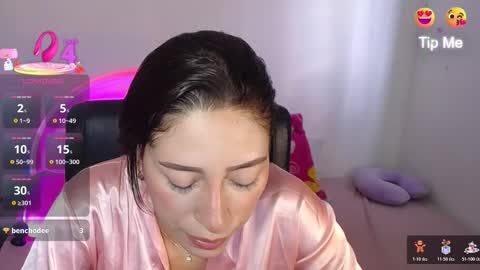 Carla Palmer online show from 20, 12, 2025