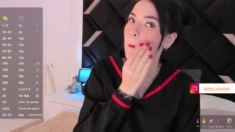 Kate  the new and real love of your life online show from 11, 11, 2025