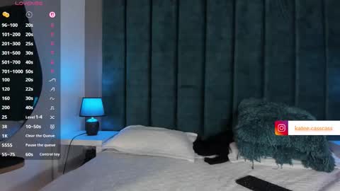 Kate  the new and real love of your life online show from 4, 12, 2025