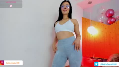 Kate Evans online show from 24, 9, 2025