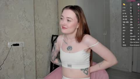 kate_miu online show from 6, 4, 2026