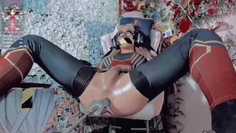 kate the pink girl online show from 13, 2, 2025